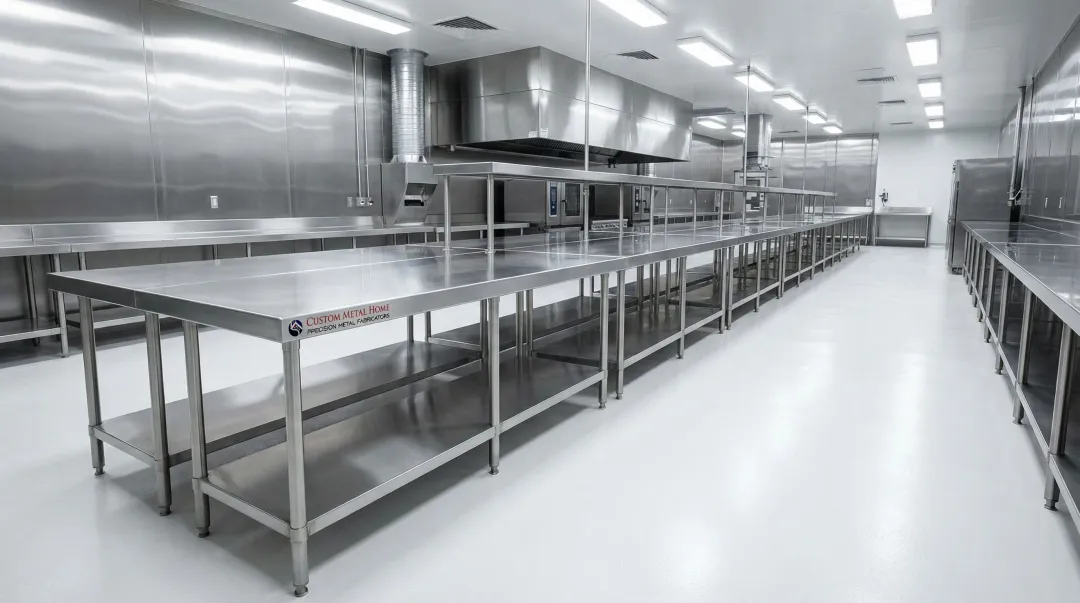 Food Processing & Manufacturing