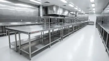 Food Processing & Manufacturing