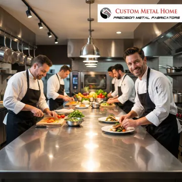 Food Service & Restaurants