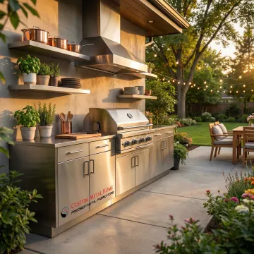 Residential Outdoor Living