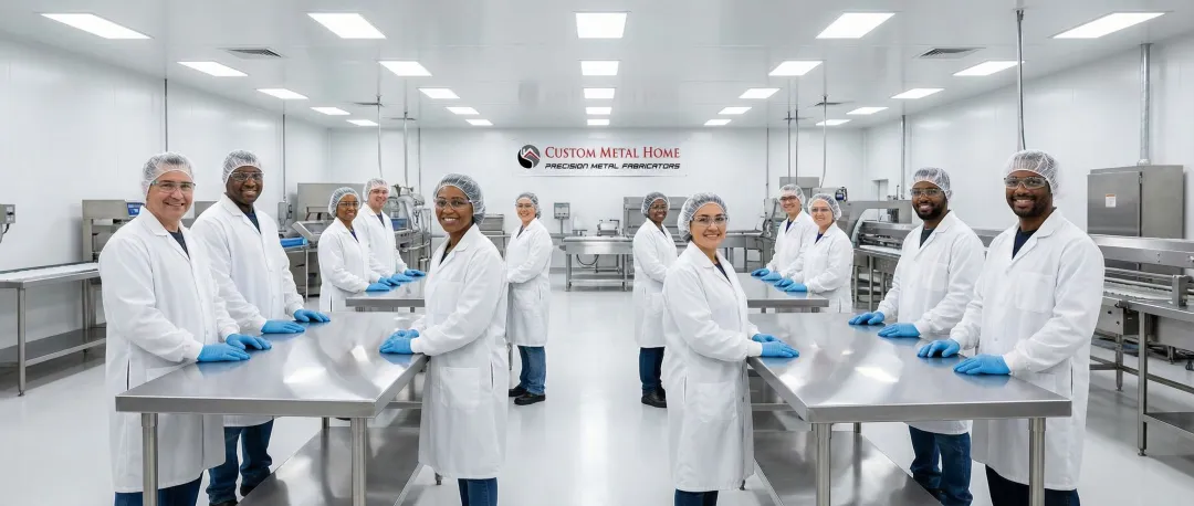 Food Processing Facilities