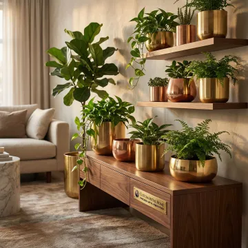 Residential & Home Décor