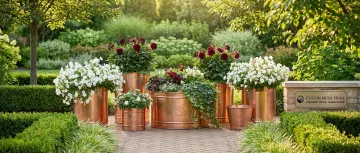 Landscaping & Garden Design