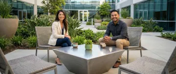 Commercial & Office Outdoor Spaces