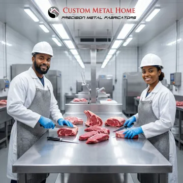 Food Processing & Butcher Shops