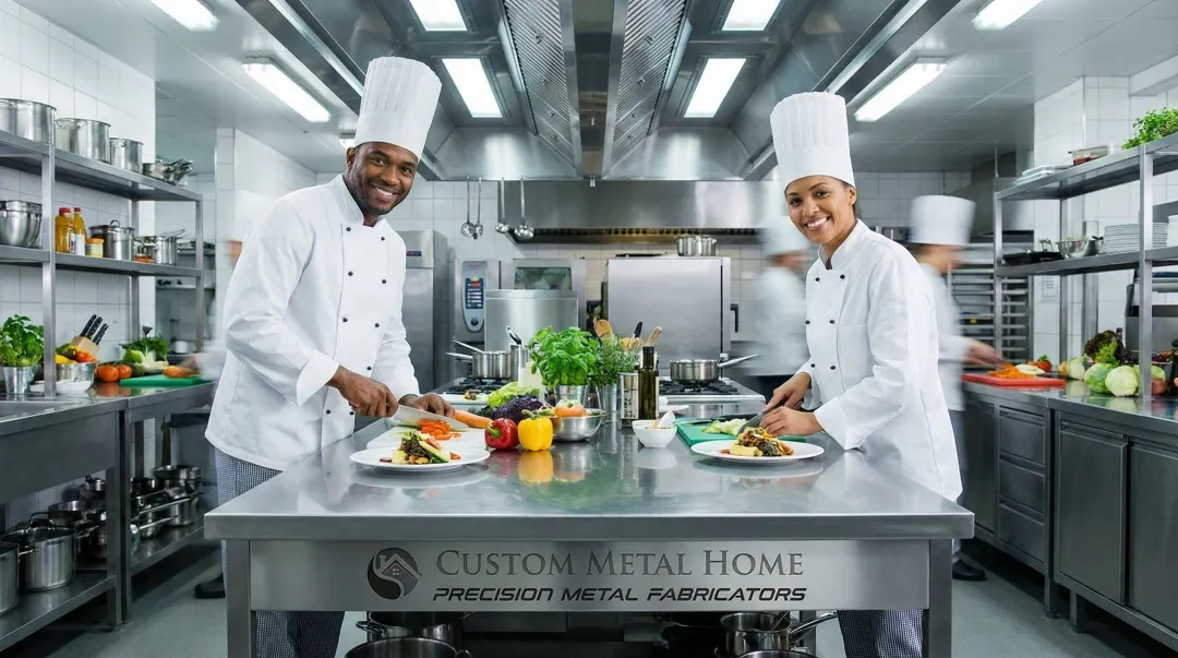 Commercial Kitchens & Restaurants