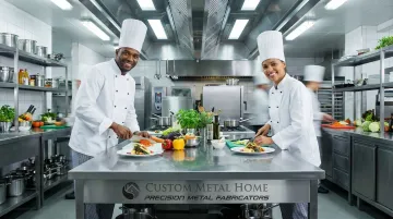 Commercial Kitchens & Restaurants