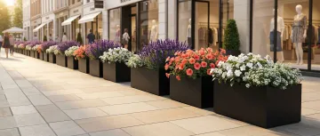 Retail & Public Spaces