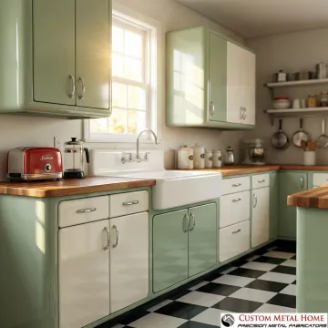 Residential Kitchens