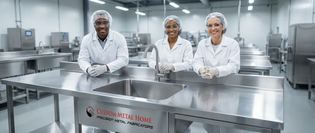 Food Processing & Manufacturing