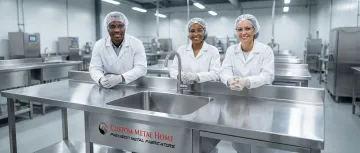 Food Processing & Manufacturing