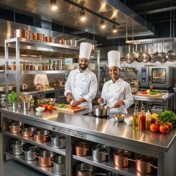 Restaurants & Food Service