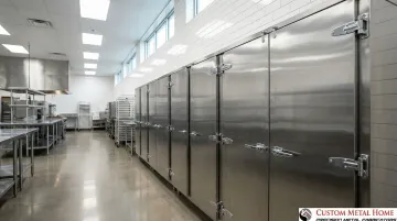 Institutional & Healthcare Kitchens