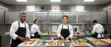 Catering & Event Facilities