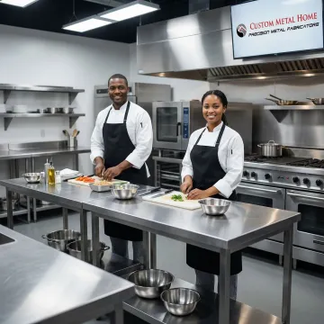 Food Service & Commercial Kitchens
