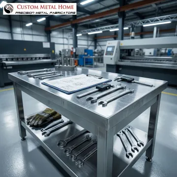 Industrial & Manufacturing Workspaces