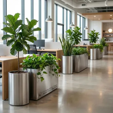 Office & Corporate Spaces