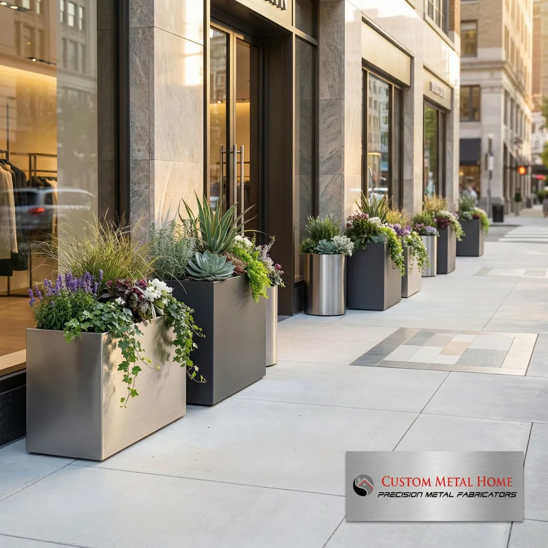 Retail & Public Spaces