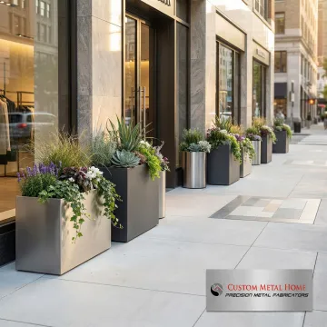 Retail & Public Spaces