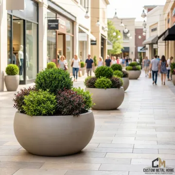 Retail & Public Spaces