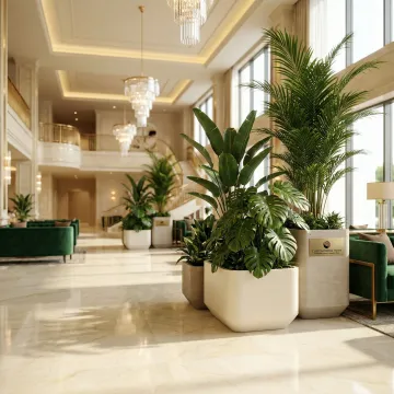 Hospitality & Hotels