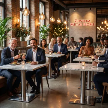 Hospitality & Restaurants