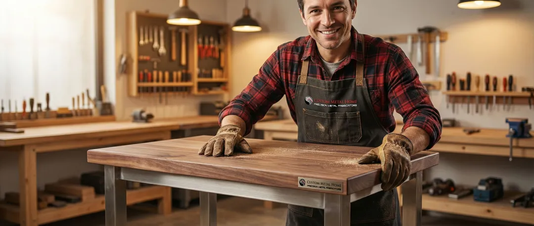 Custom Furniture Manufacturing