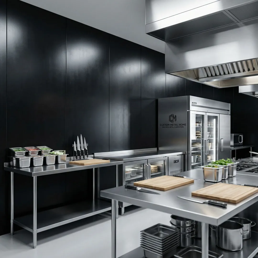 Commercial Restaurants