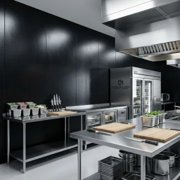 Commercial Restaurants