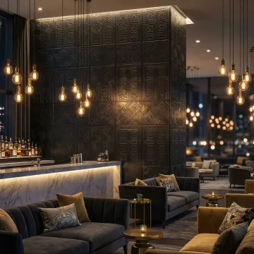 Hospitality & Interior Design