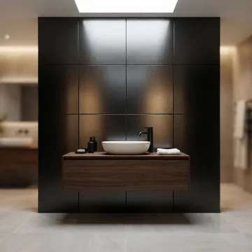 Bathroom & Wet Areas