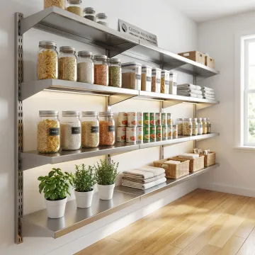 Home Offices & Multi-Room Storage