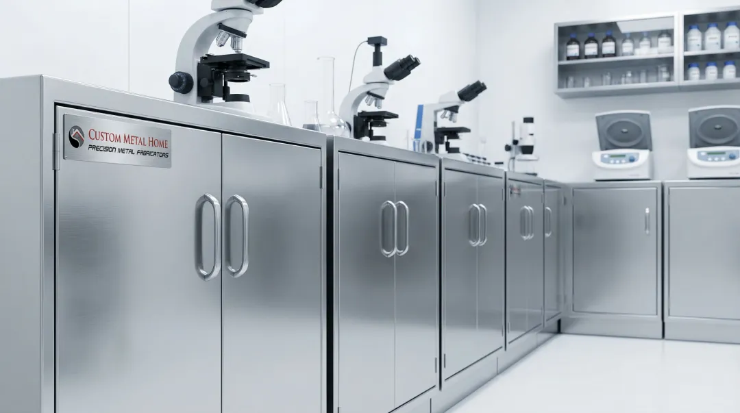 Pharmaceutical & Laboratory