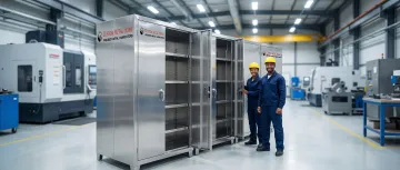 Manufacturing & Industrial Facilities