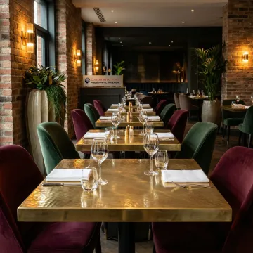 Hospitality & Restaurants