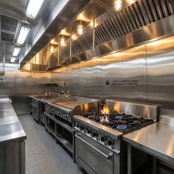 Commercial & Restaurant Kitchens