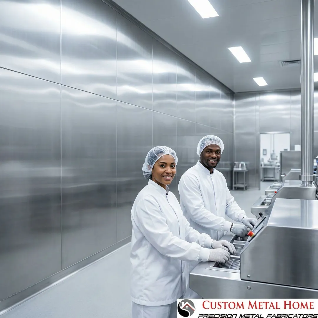 Food Processing & Industrial Facilities