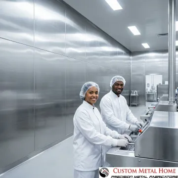 Food Processing & Industrial Facilities