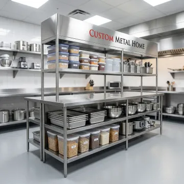 Commercial & Restaurant Kitchens