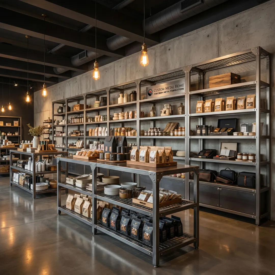Retail & Display Spaces