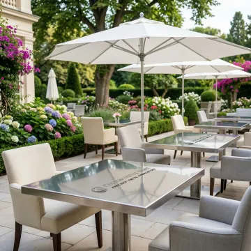 Outdoor Patios & Hospitality