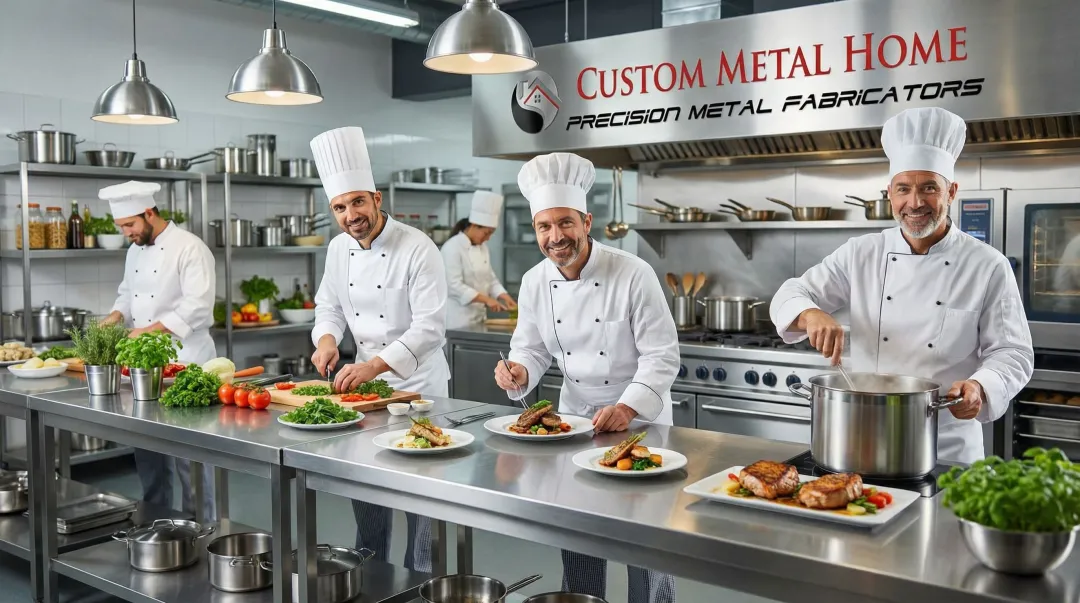 Commercial Kitchens & Food Service