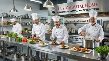 Commercial Kitchens & Food Service