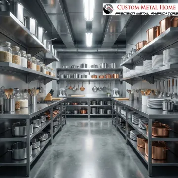 Commercial Kitchens