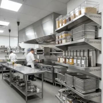 Commercial & Restaurant Kitchens