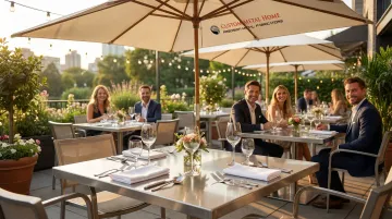 Hospitality & Restaurants