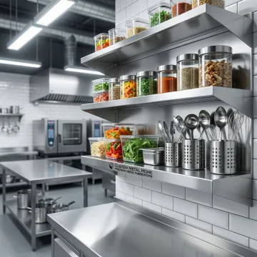 Commercial Kitchens & Food Service