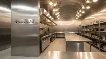 Commercial Kitchens
