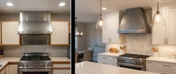 Kitchen Renovation & Replacement