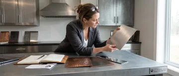 Interior & Kitchen Design